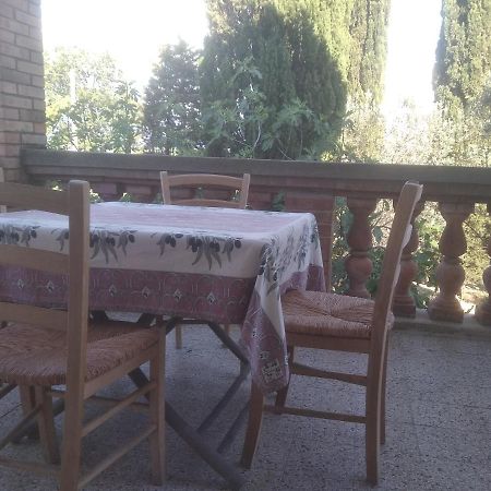 Agriturismo Santa Croce San Gimignano Extérieur photo