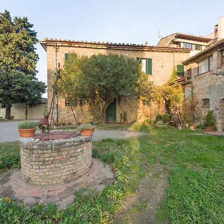 Agriturismo Santa Croce San Gimignano Extérieur photo