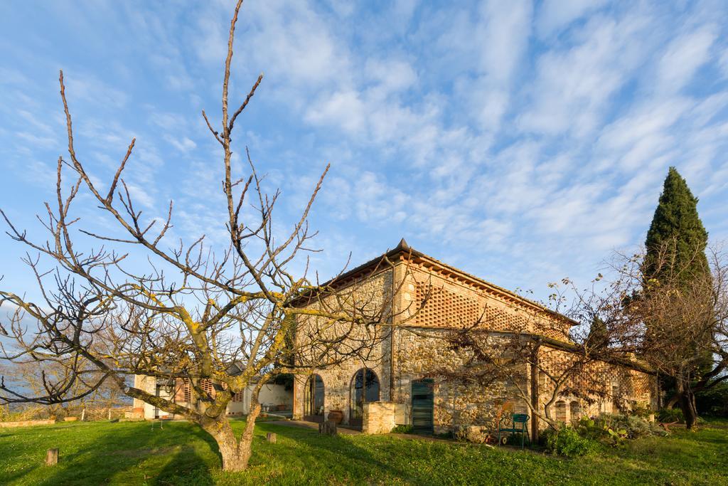 Agriturismo Santa Croce San Gimignano Extérieur photo