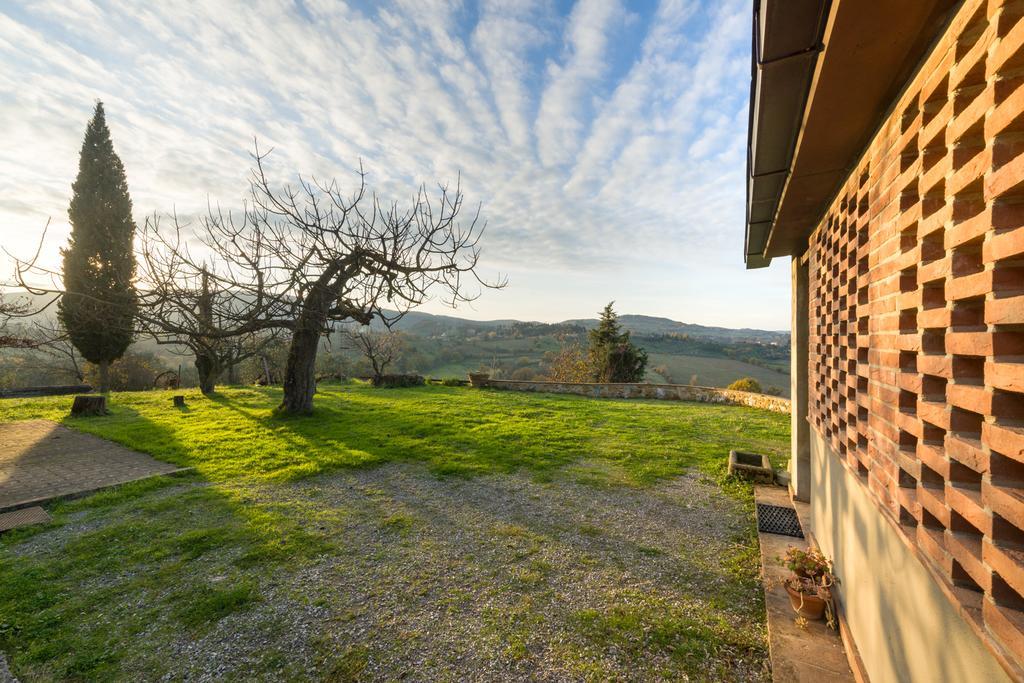 Agriturismo Santa Croce San Gimignano Extérieur photo