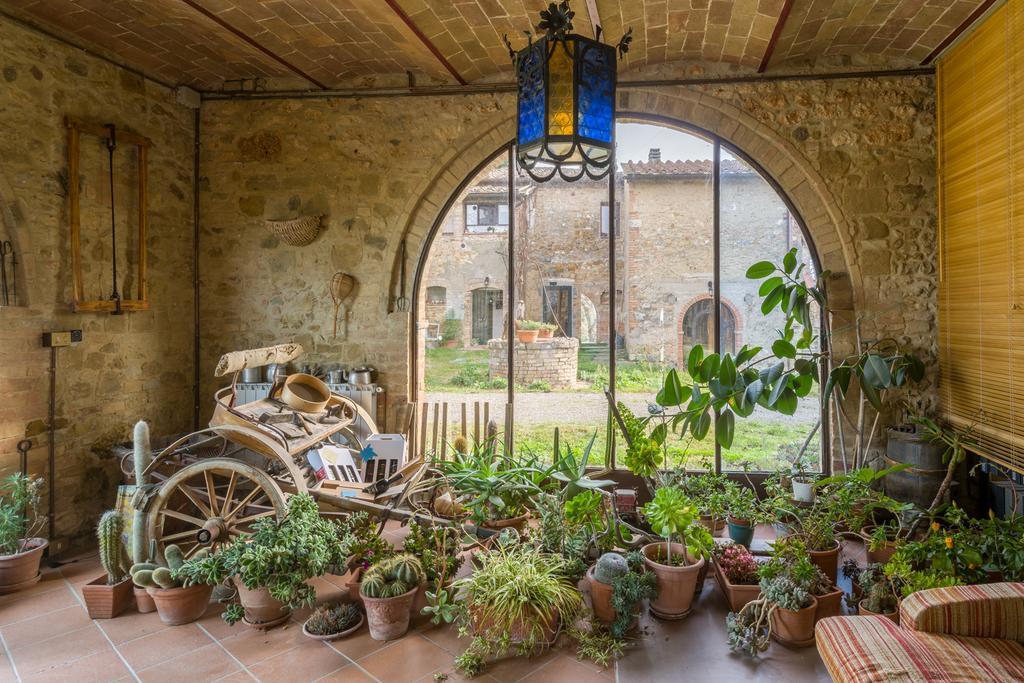 Agriturismo Santa Croce San Gimignano Extérieur photo