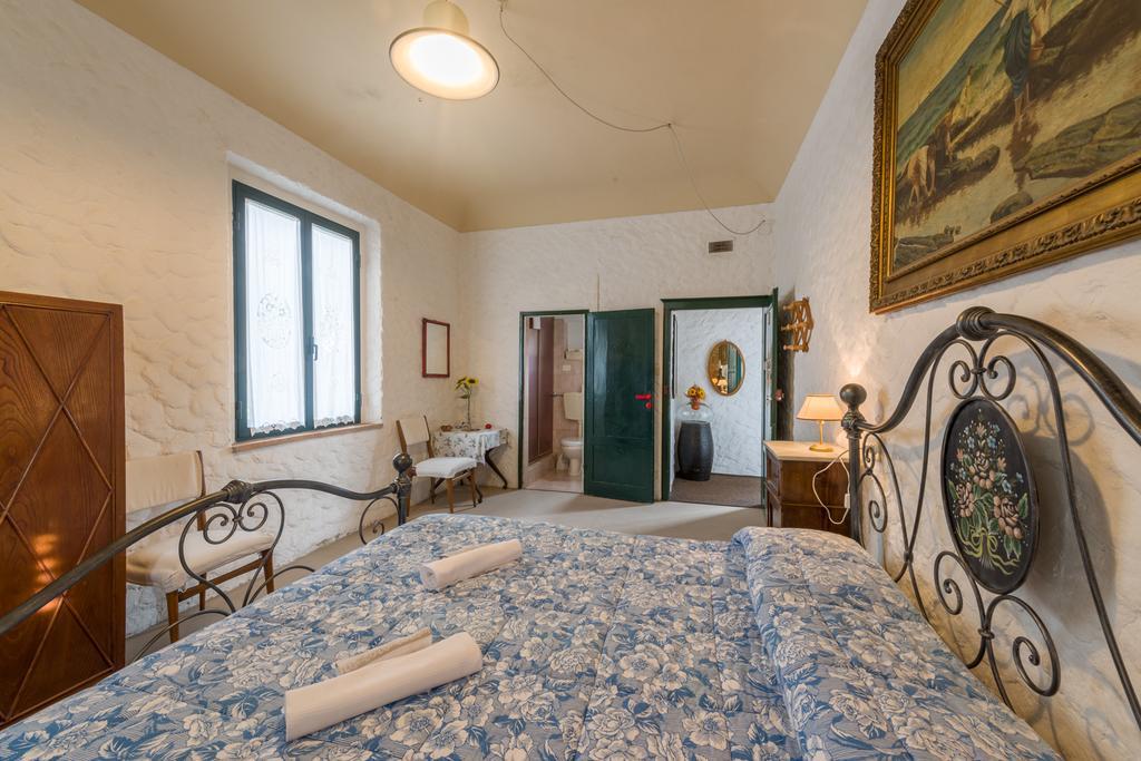 Agriturismo Santa Croce San Gimignano Chambre photo