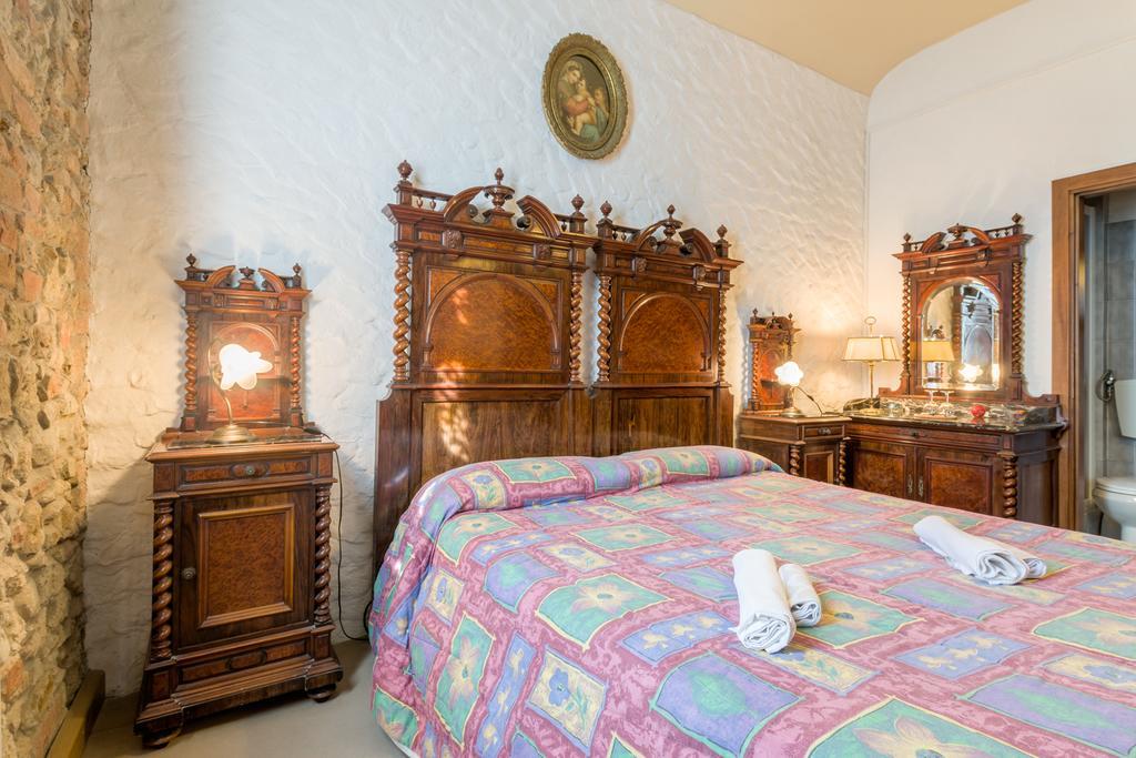 Agriturismo Santa Croce San Gimignano Chambre photo