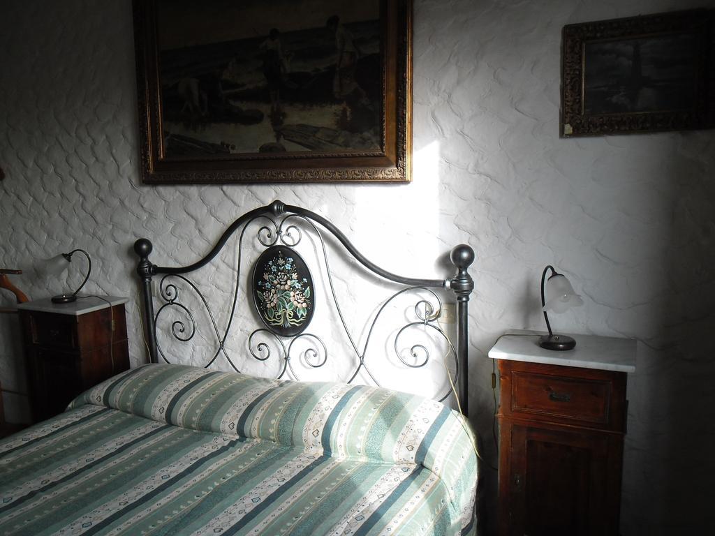 Agriturismo Santa Croce San Gimignano Chambre photo