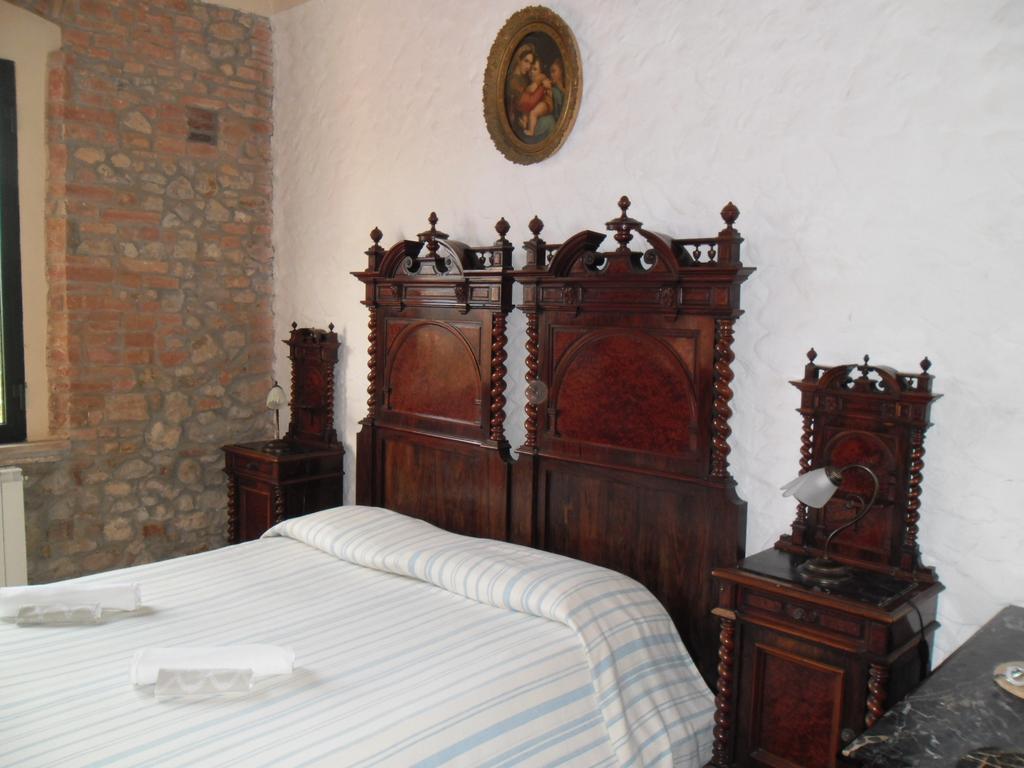 Agriturismo Santa Croce San Gimignano Chambre photo