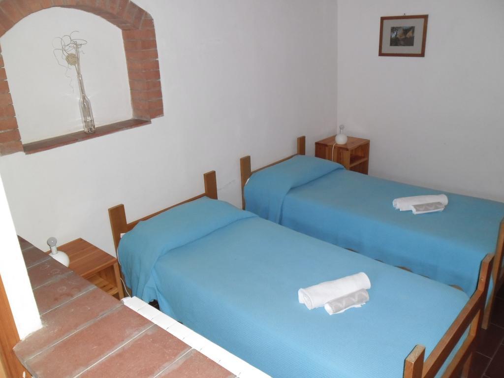 Agriturismo Santa Croce San Gimignano Chambre photo